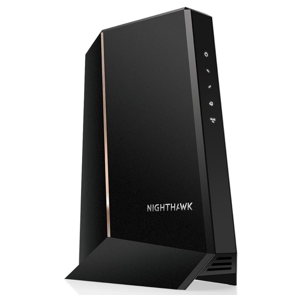 NETGEAR Nighthawk Multi-Gig Cable Modem CM2000 - Plans up to 2.5Gbps DOCSIS 3.1
